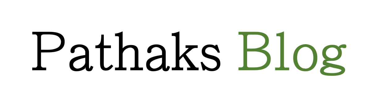 Pathaks Blog | Complete Blog for Google Adsense,Affiliate Marketing, Thunkable, Blogging