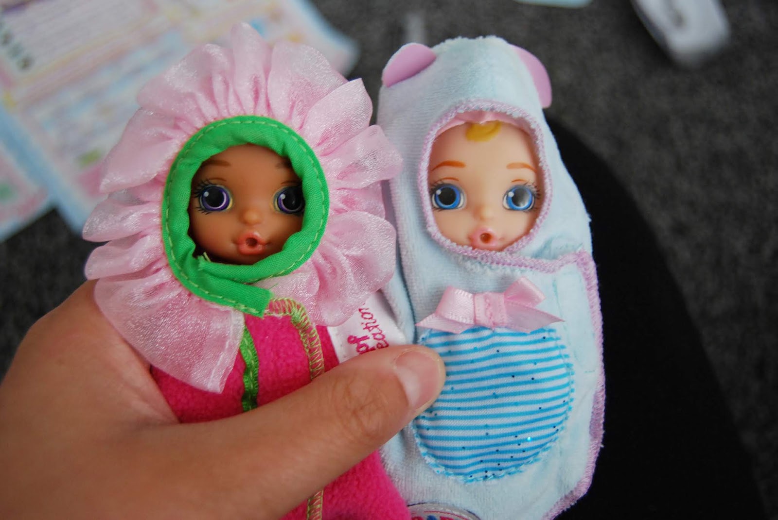 baby born surprise tesco