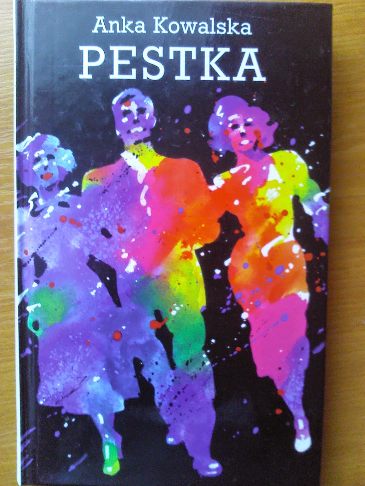 anka kowalska pestka