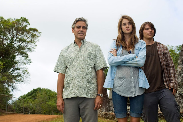 Fotograma: Los descendientes (2011) Fotograma: Los descendientes (2011)