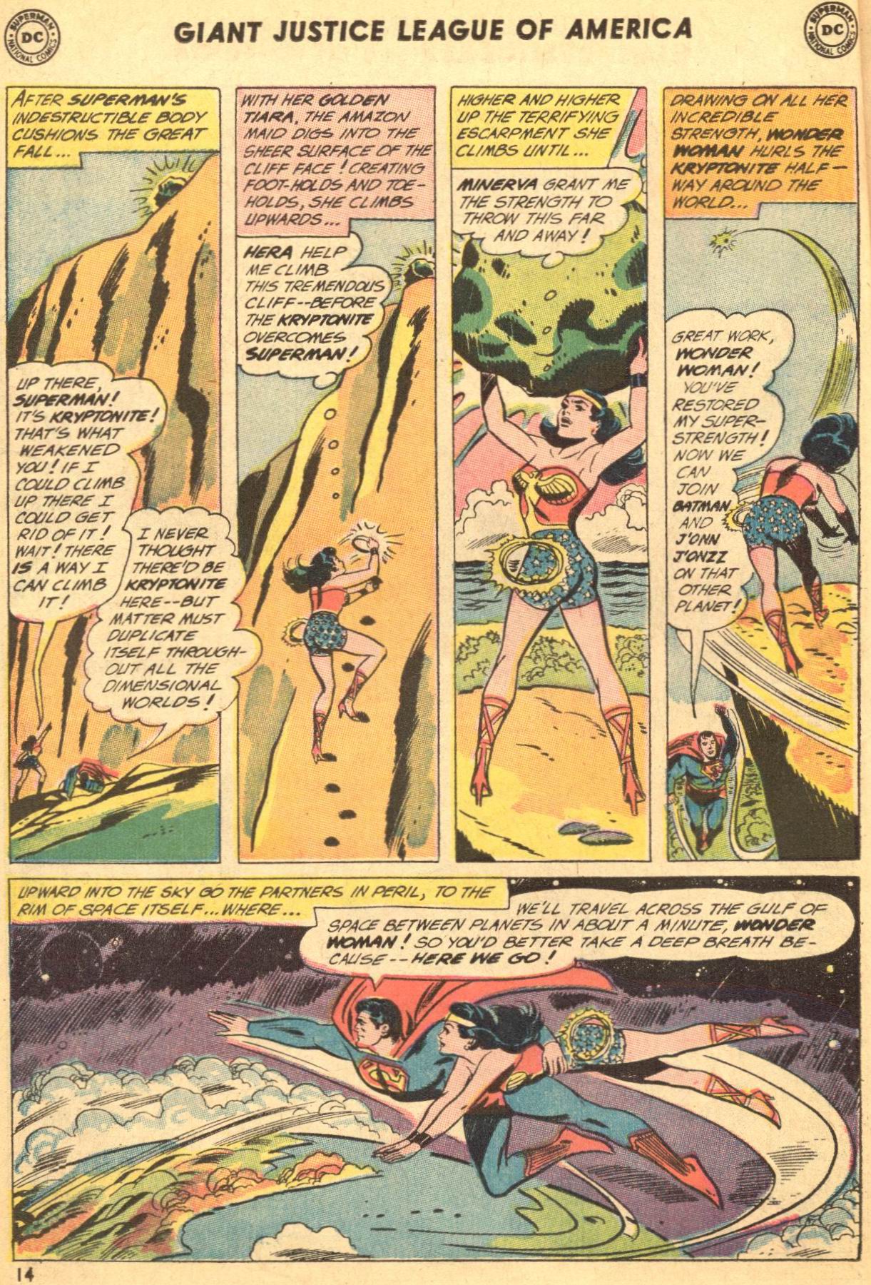 Justice League of America (1960) 58 Page 16