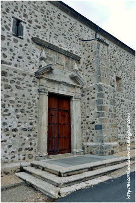 Ermita de Hontanares, Riaza