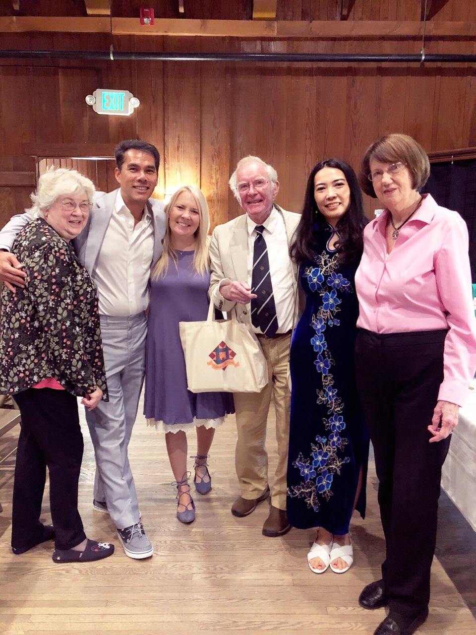 North Carolina Writers' NetworkWest's Mountain Writers & Poets Video