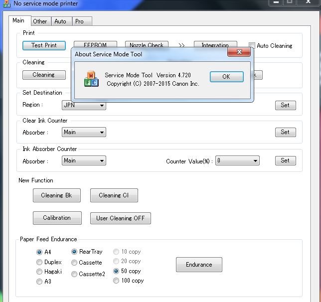 Download service tool v3400 (software resetter canon mp287)