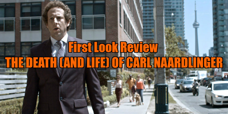 THE DEATH (AND LIFE) OF CARL NAARDLINGER review