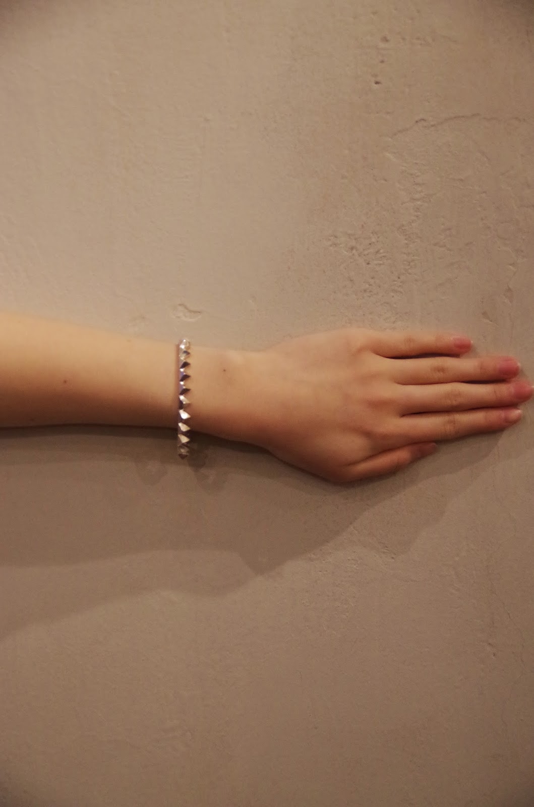 人気SALE高品質 chigo チーゴ スター スタッズ ブレスレット 限定の