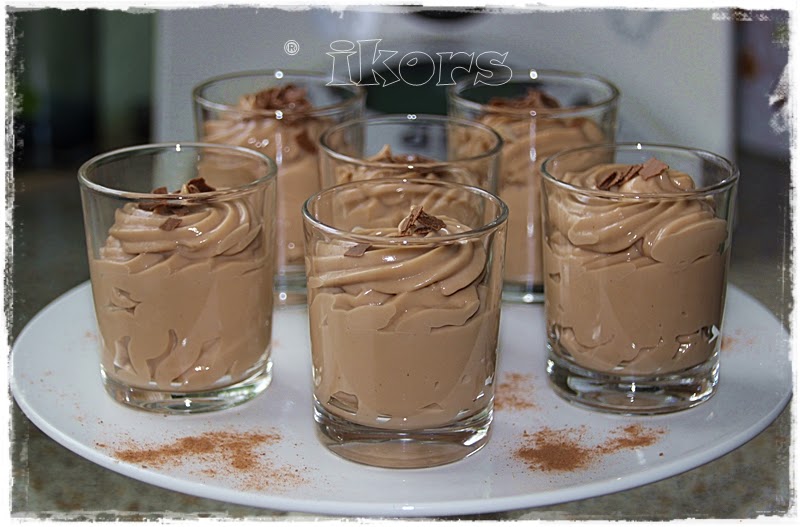 Kochen....meine Leidenschaft : Eiscafé Pudding