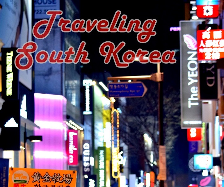 Travel South Korea
