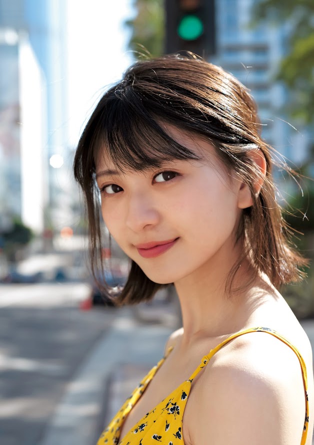[YJ Photobook] Minami Yamada 山田南実 First Photobook Minamito (2019.12.12) - Girlsdelta
