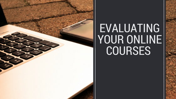 Evaluating Your Online Courses – LearningZen’s View Portal Course Tool