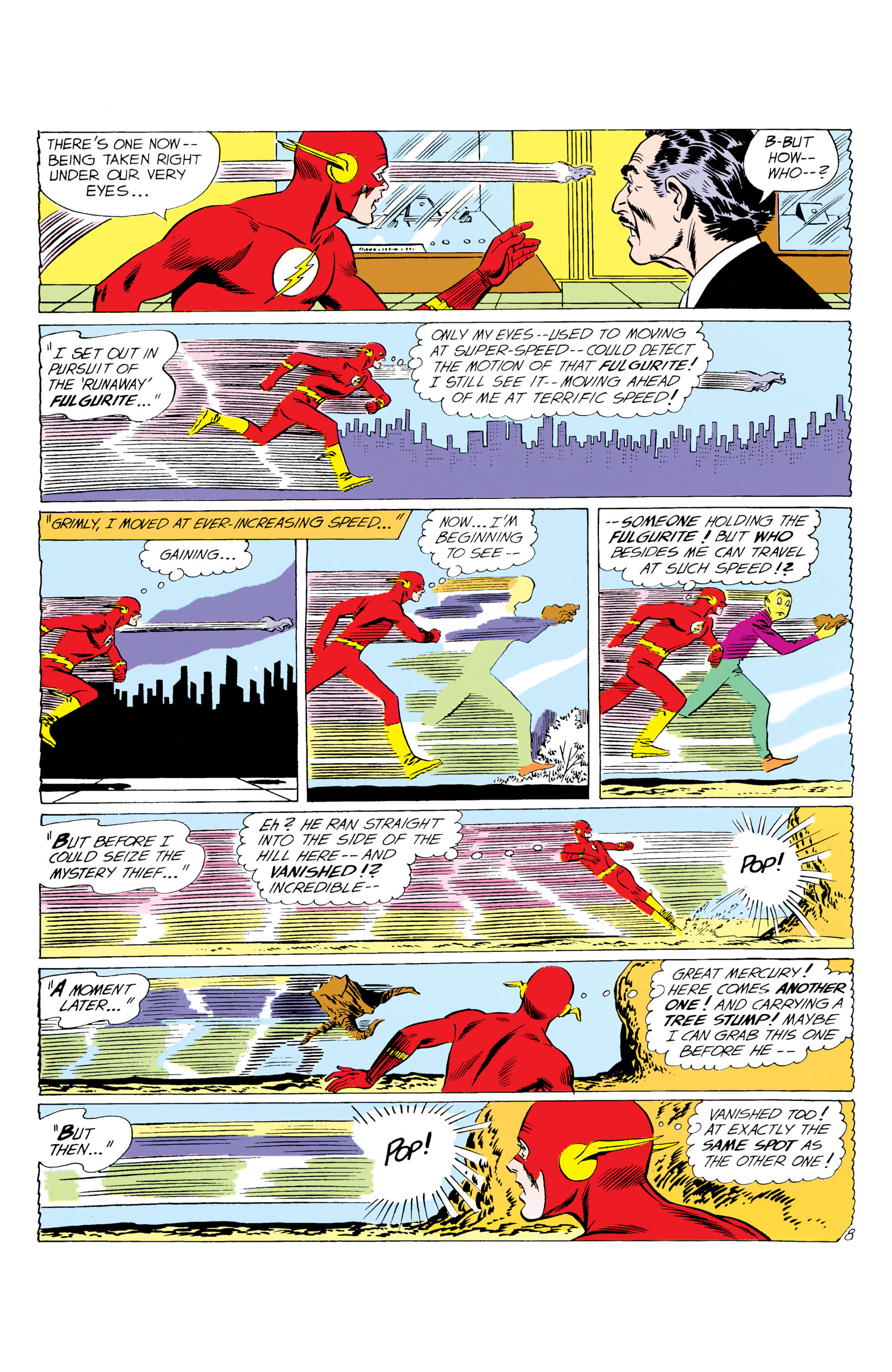 Read online The Flash (1959) comic -  Issue #108 - 9