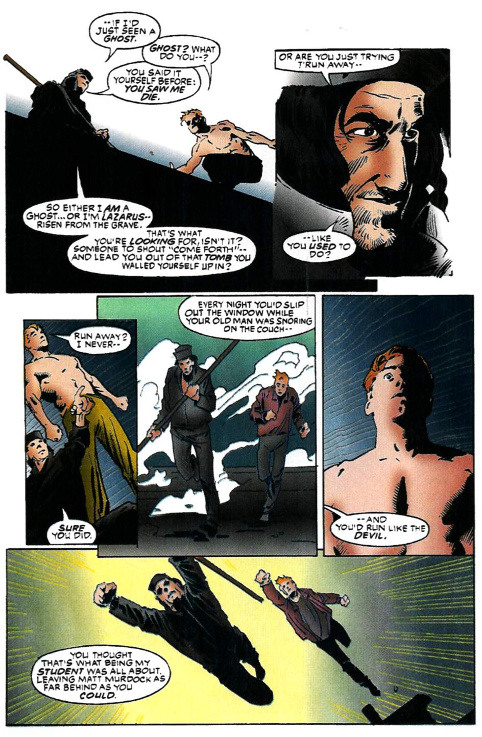 Daredevil (1964) 349 Page 12