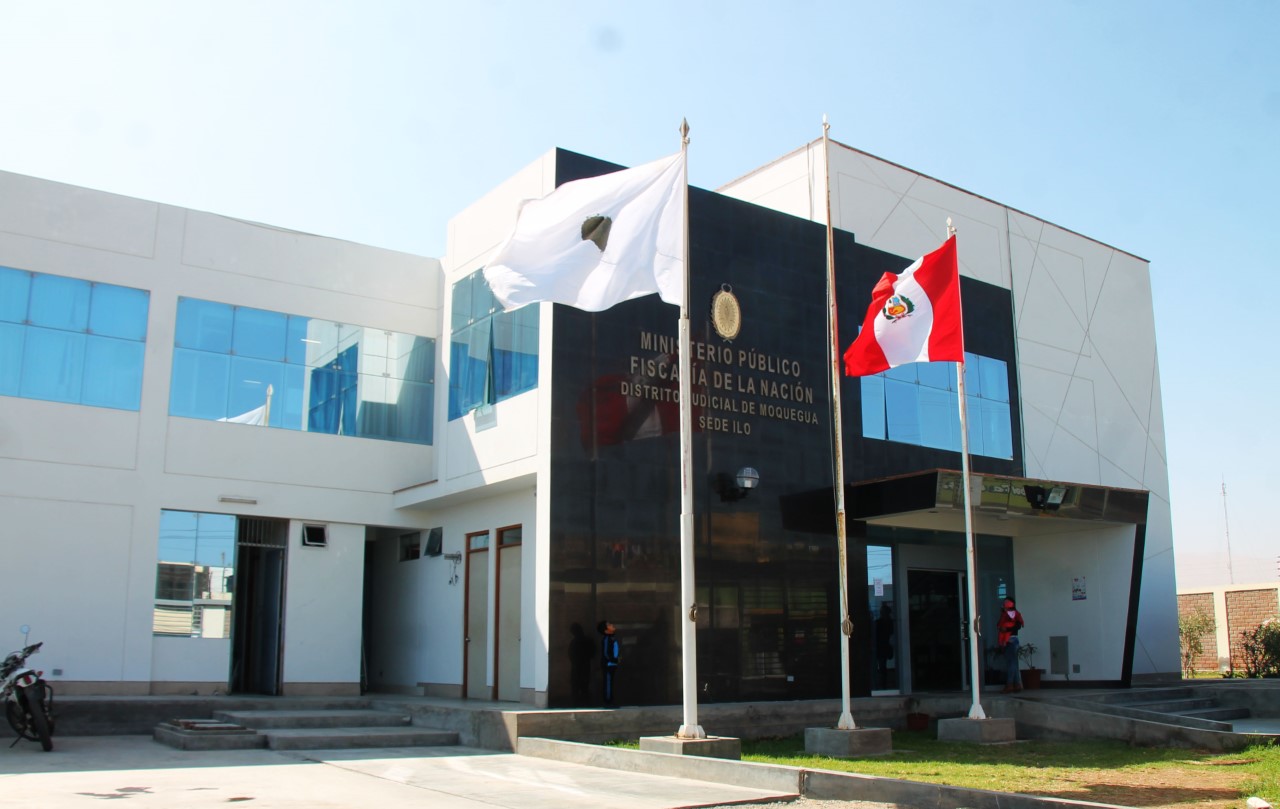 Primera Fiscalía Provincial Penal Corporativa Huánuco