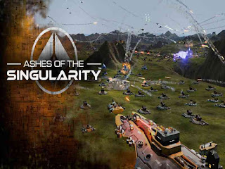 Ashes Of The Singularity Game Free Download