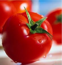 Tomato Fruit for Health Benefits Face