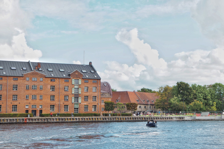 Visiter la ville de Copenhague au Danemark