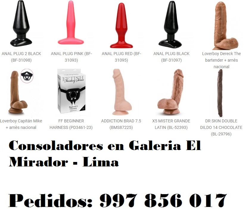 en Galeria El Mirador - Lima