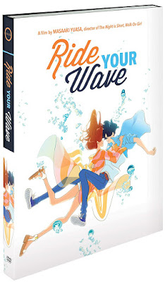 Ride Your Wave 2019 Dvd