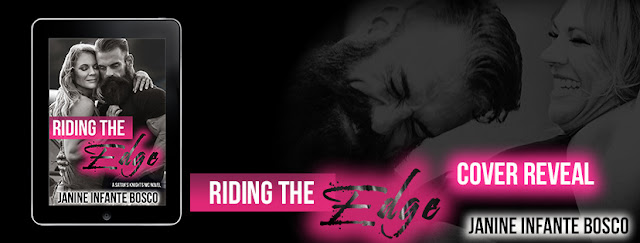 Riding the Edge by Janine Infante Bosco Cover Reveal + Giveaway