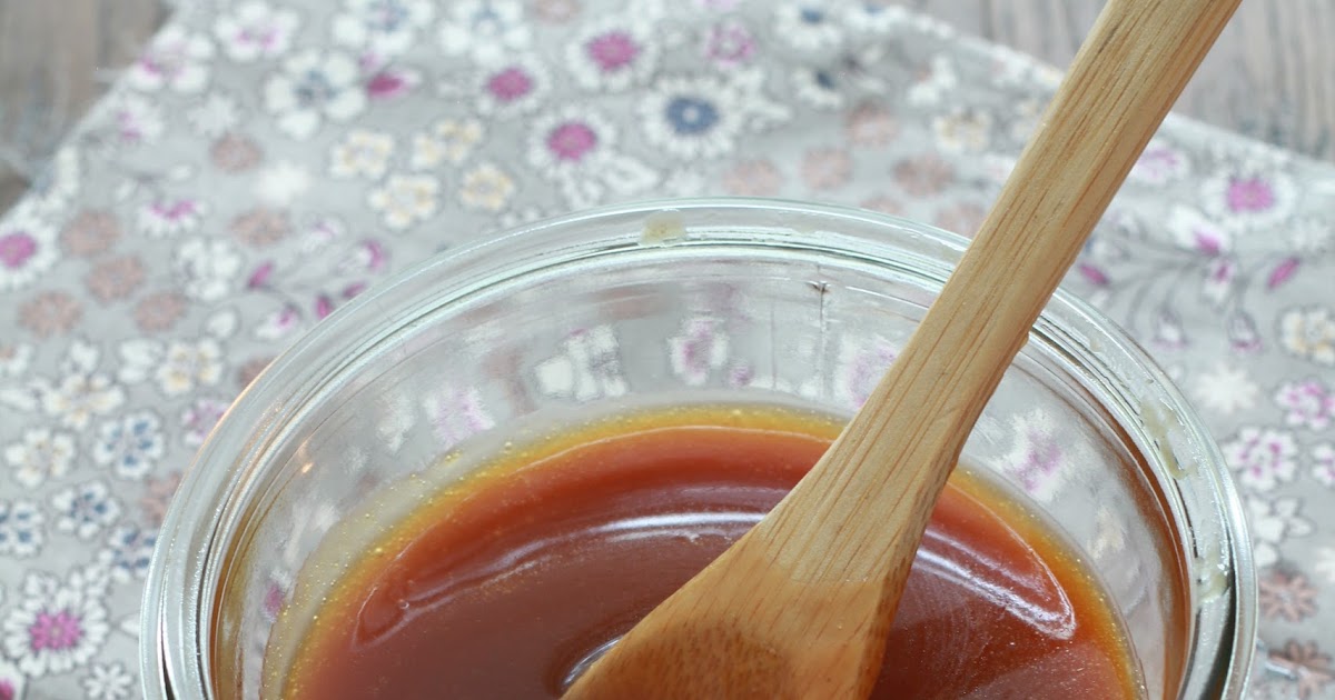 On Dine chez Nanou Caramel inratable express en 5 minutes au micro