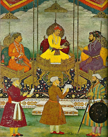mughal india law medieval empire justice court system during judicial history period ages middle brewminate epic