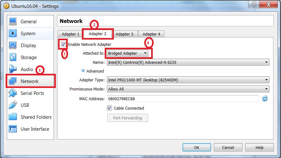 Linux, Cloud & Windows tutorials for beginners How to add new Network