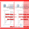 Contoh Format Surat Aktif Mengajar Untuk Guru Honorer