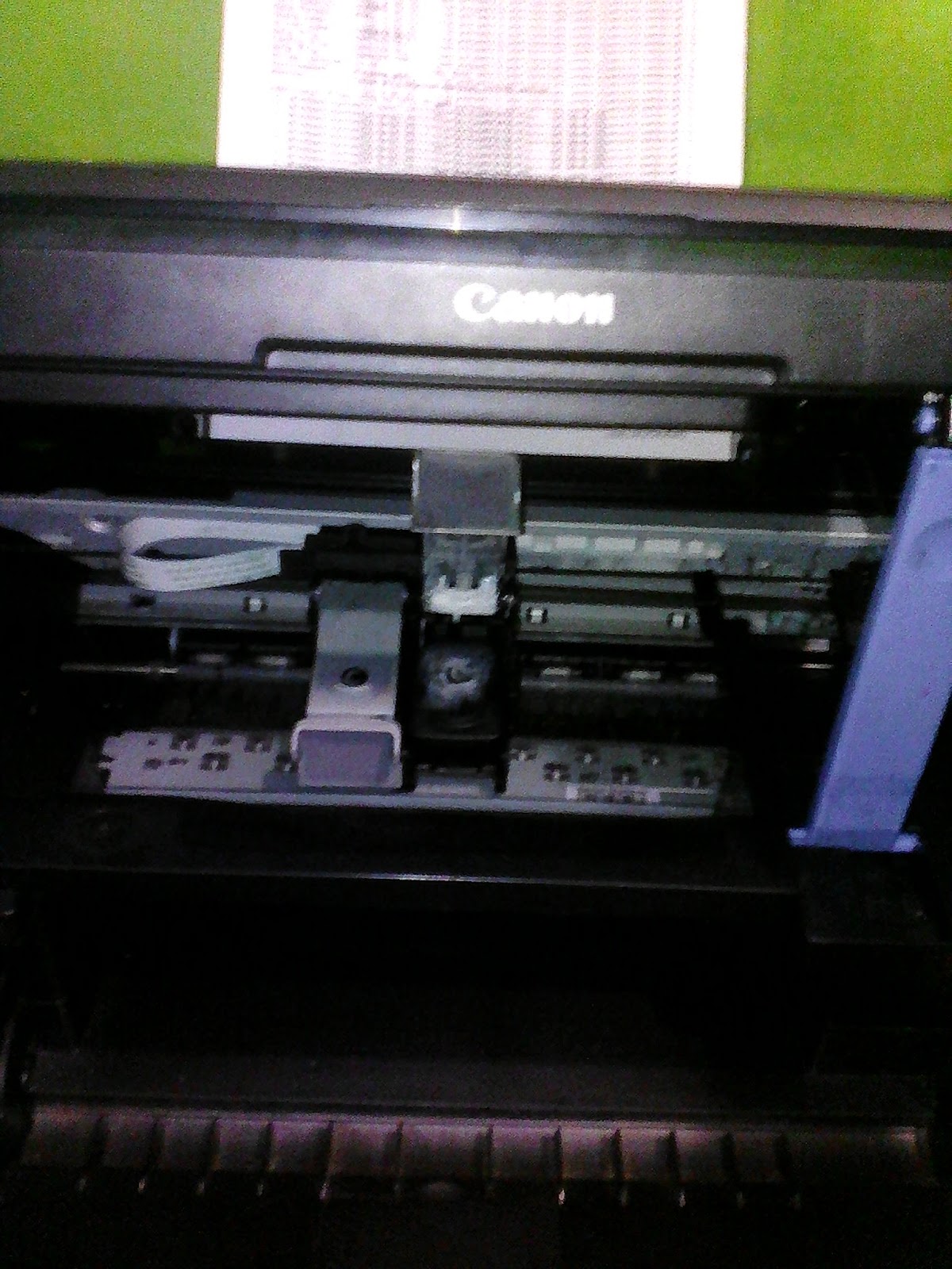 Solusi untuk Cartridge Not Installed Correctly Mentari Komputer