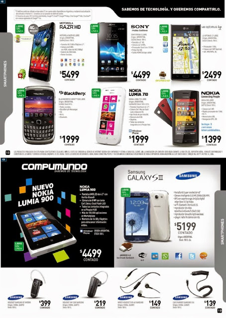 compumundo celulares