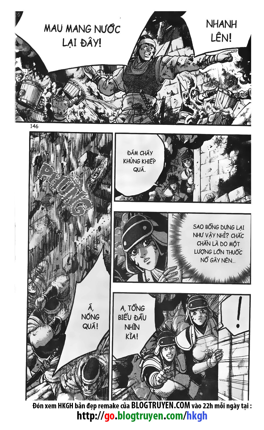Hiệp Khách Giang Hồ chap 379 - Trang 1