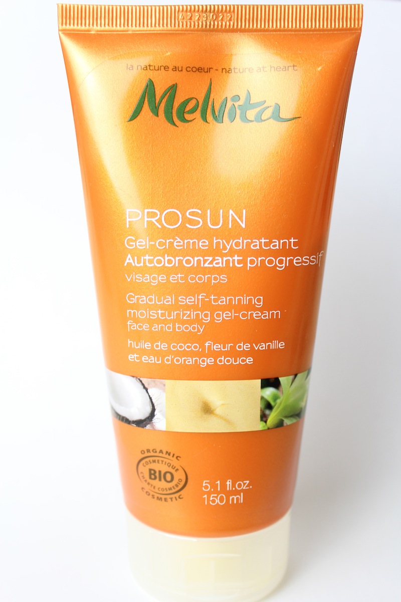 Review Melvita Prosun Gradual Tanner Fleur De Force