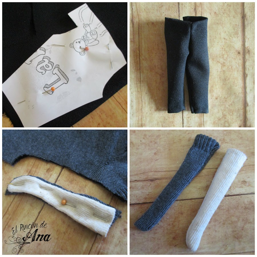 Mis figuras de Harry Potter