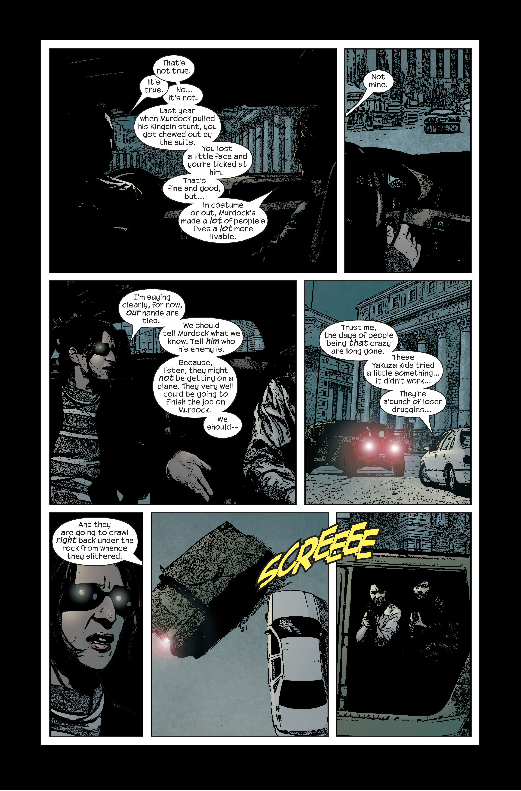 Daredevil (1998) 59 Page 4