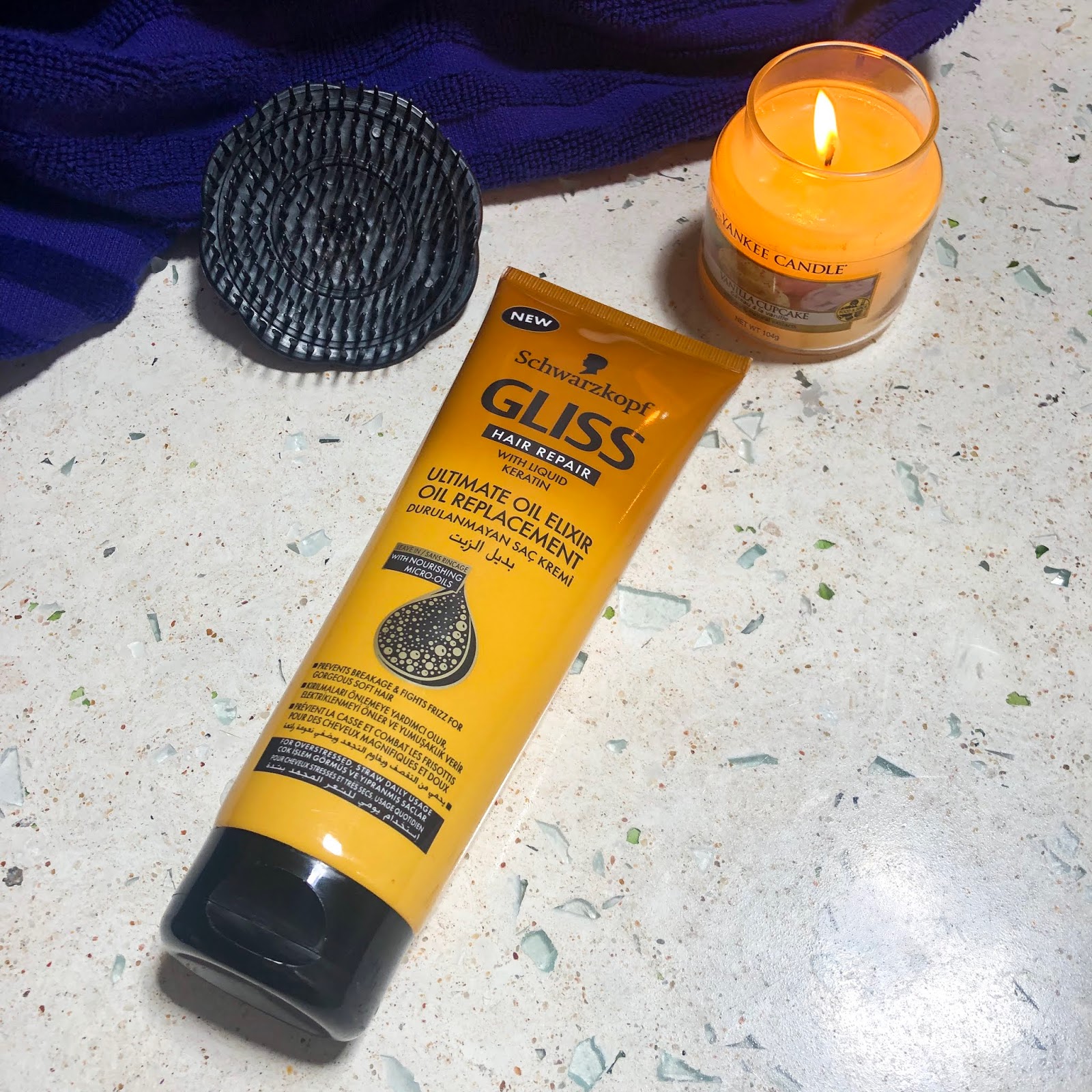 Schwarzkopf Gliss Hair Repair Ultimate Oil Elixir Oil Replacement