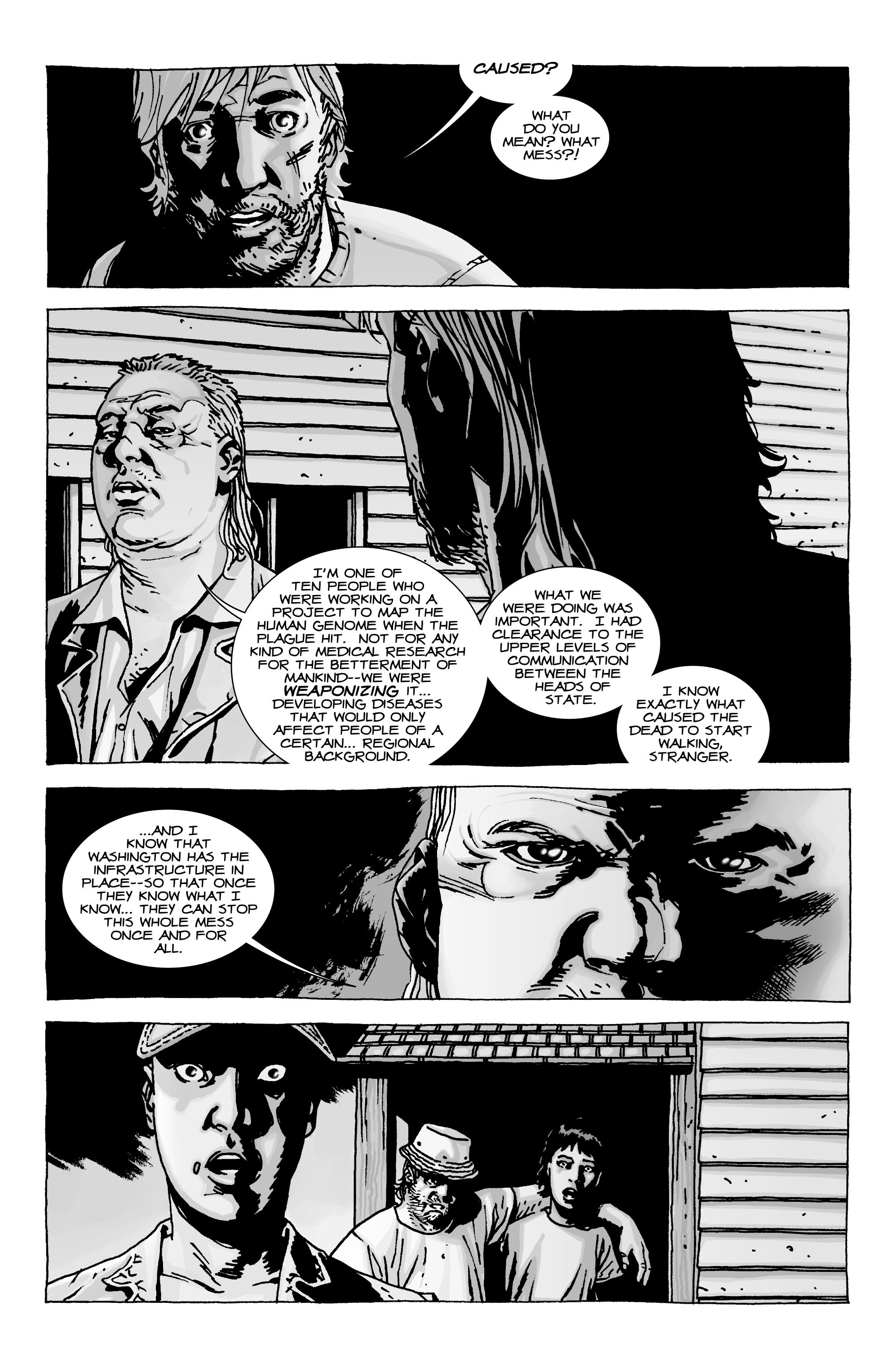 Read online The Walking Dead comic -  Issue #54 - 3