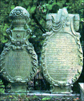 Osmanlı Mezar Taşları