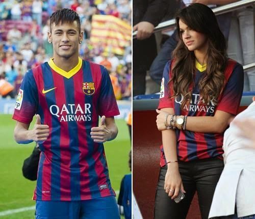 Photos of Neymar girlfriend