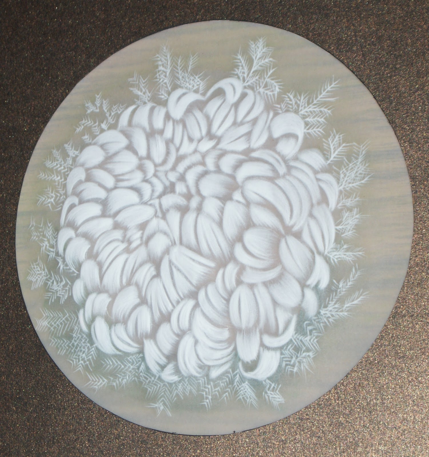 Kennedy Crafts Some parchment craft