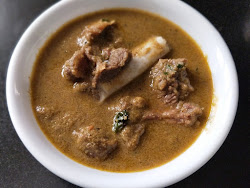 mutton pulusu rice malini delights cooker pressure