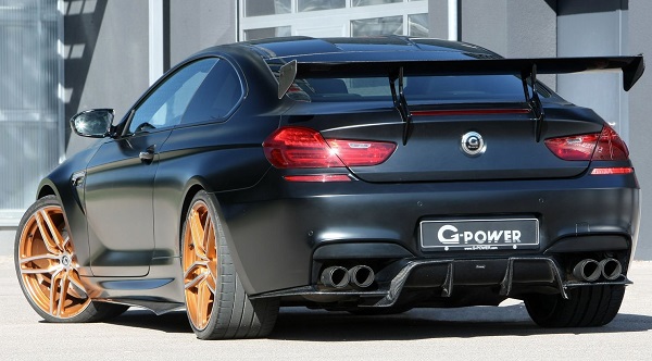 G-Power BMW M6 2018
