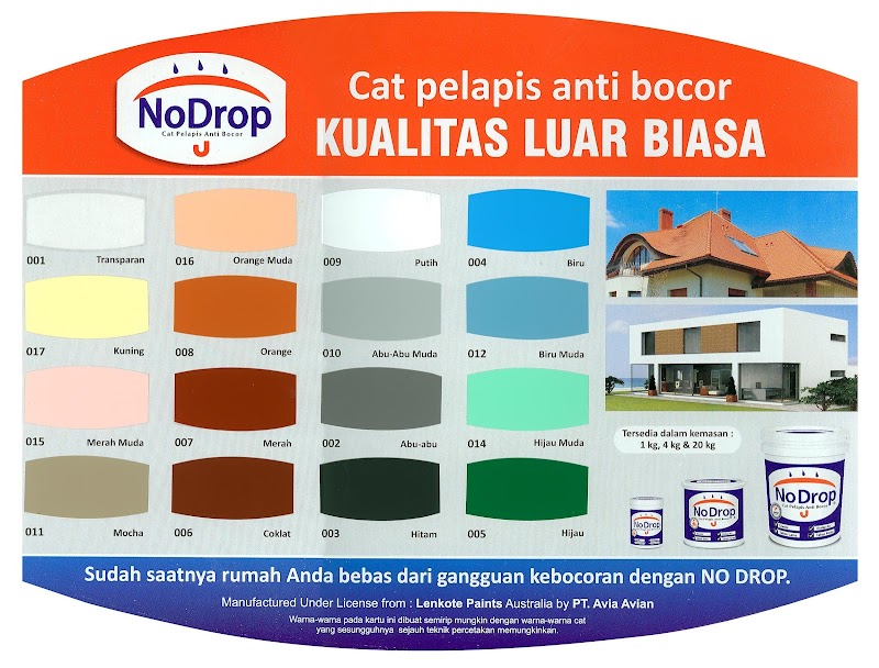 Warna Tosca