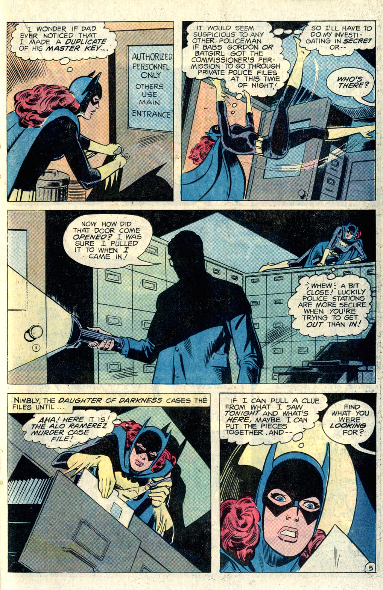 Detective Comics (1937) issue 488 - Page 36