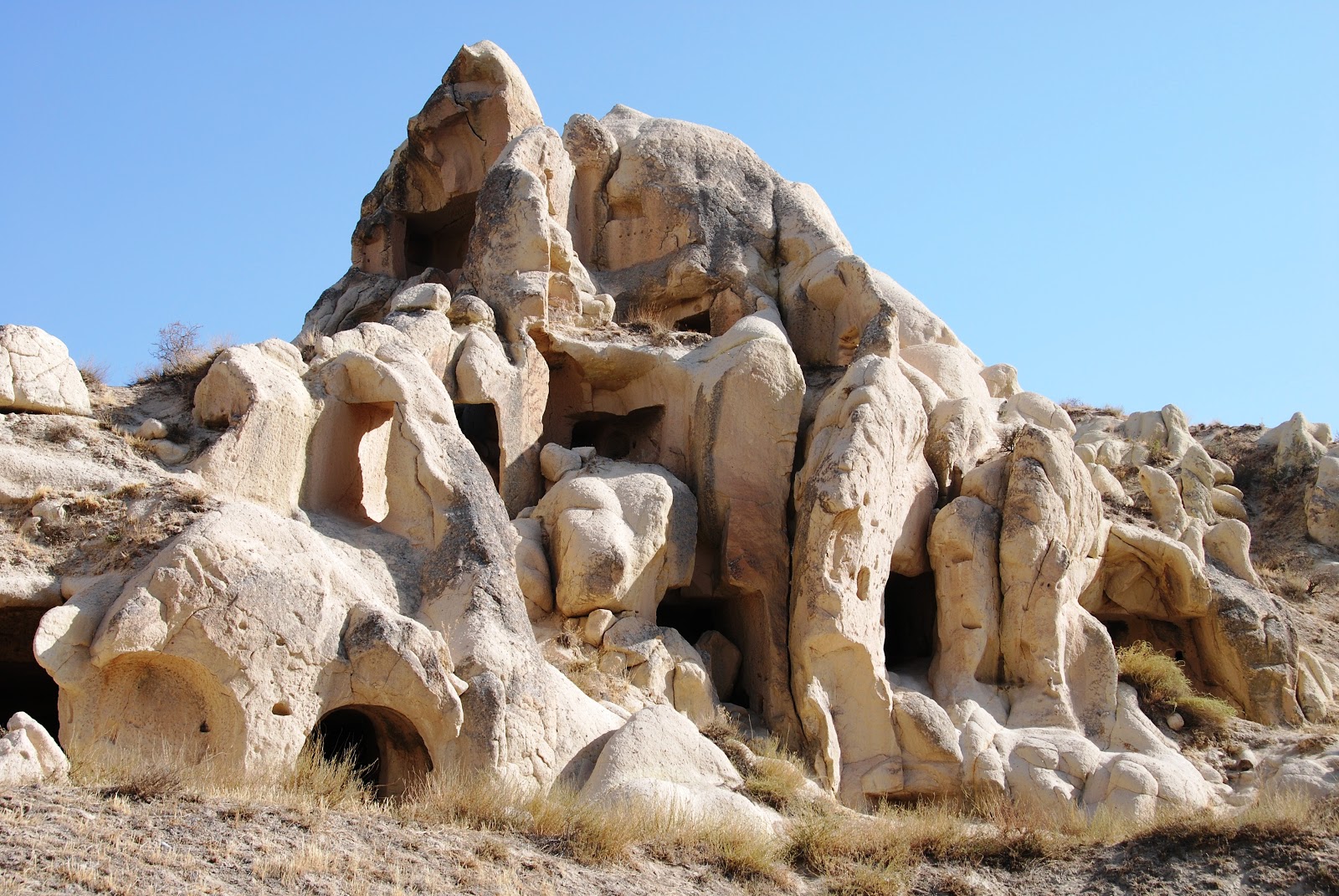 Turkey Travel Advisory Cappadocia Travel Guide