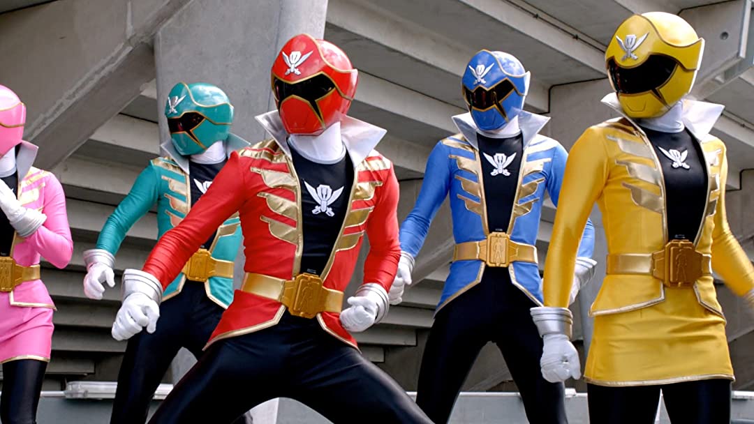 Power Rangers Megaforce - VietSub (2013)