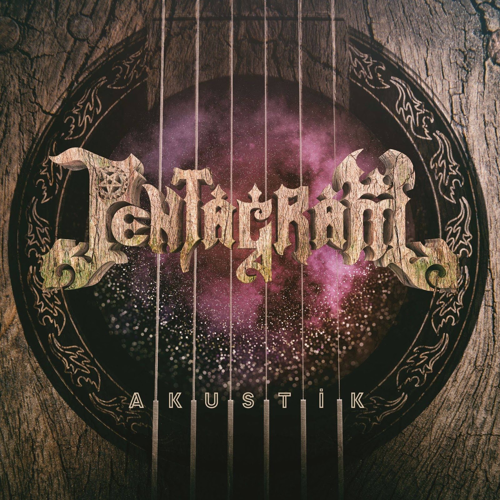 Rock Album Indir Pentagram Akustik 2017