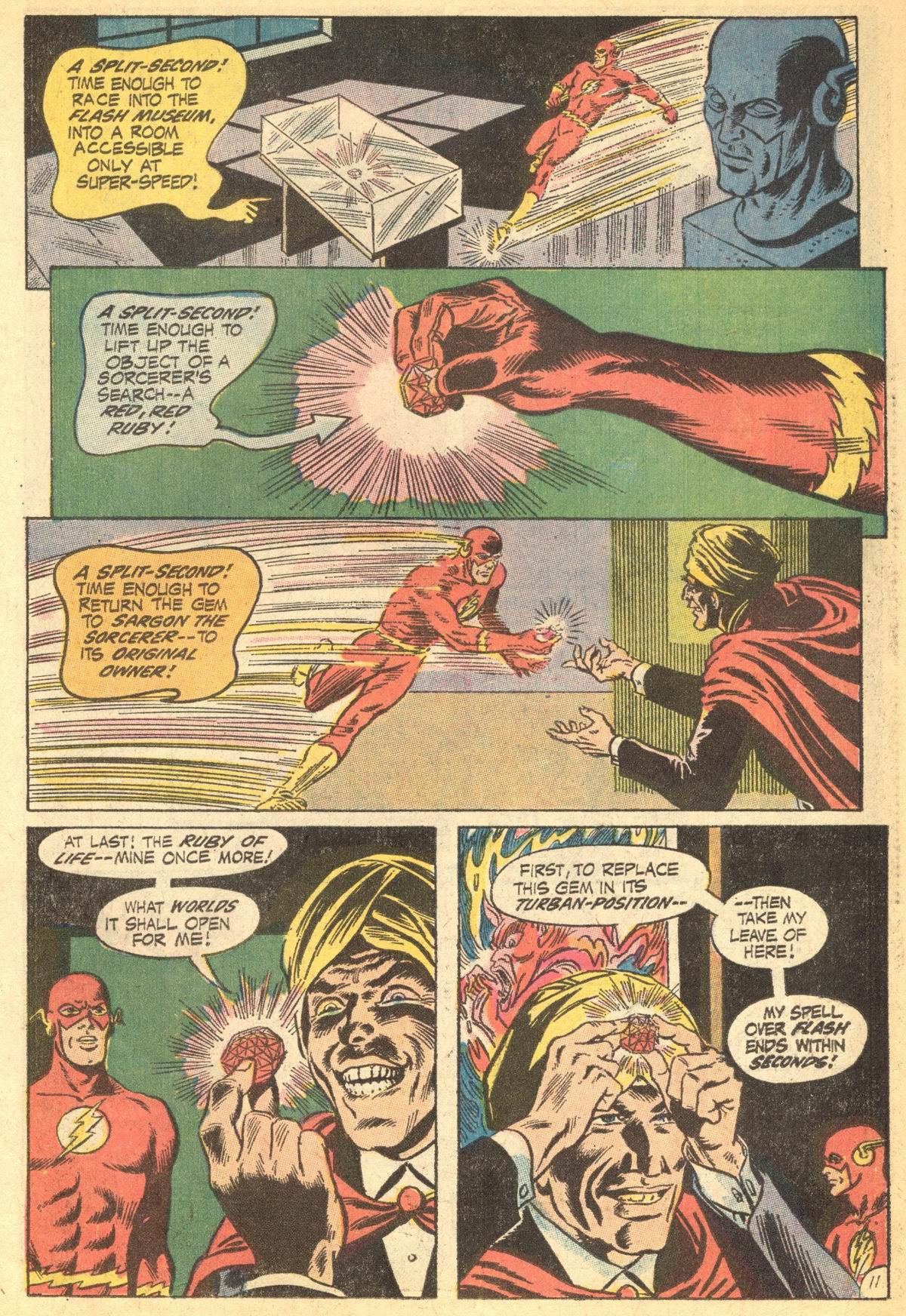 The Flash (1959) issue 207 - Page 15