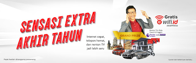 Tarif Paket Promo Baru IndiHome Paket Promo Sensasi