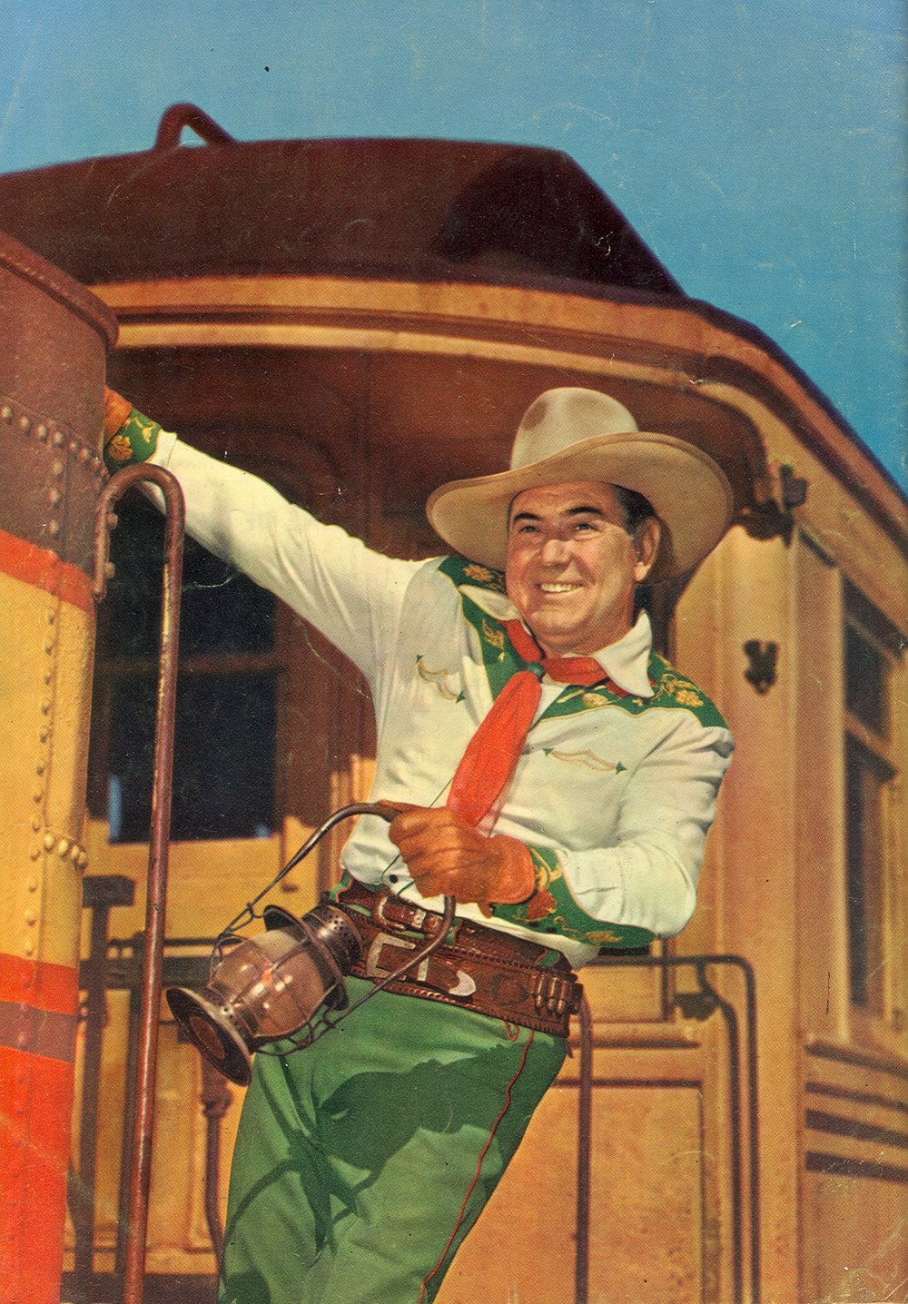 Read online Four Color Comics comic -  Issue #776 - 36