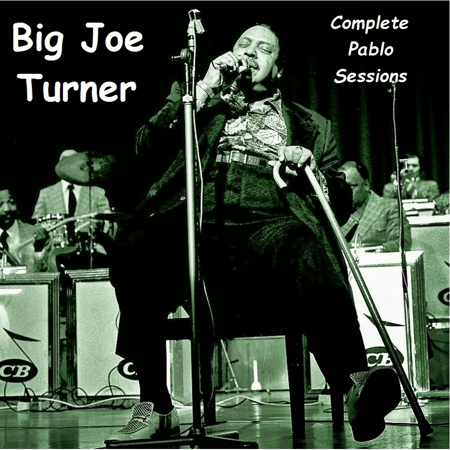 BLUES SYNDICATE ESPECIAL BIG JOE TURNER I II (DEDICADO A GERARD HERZHAFT)