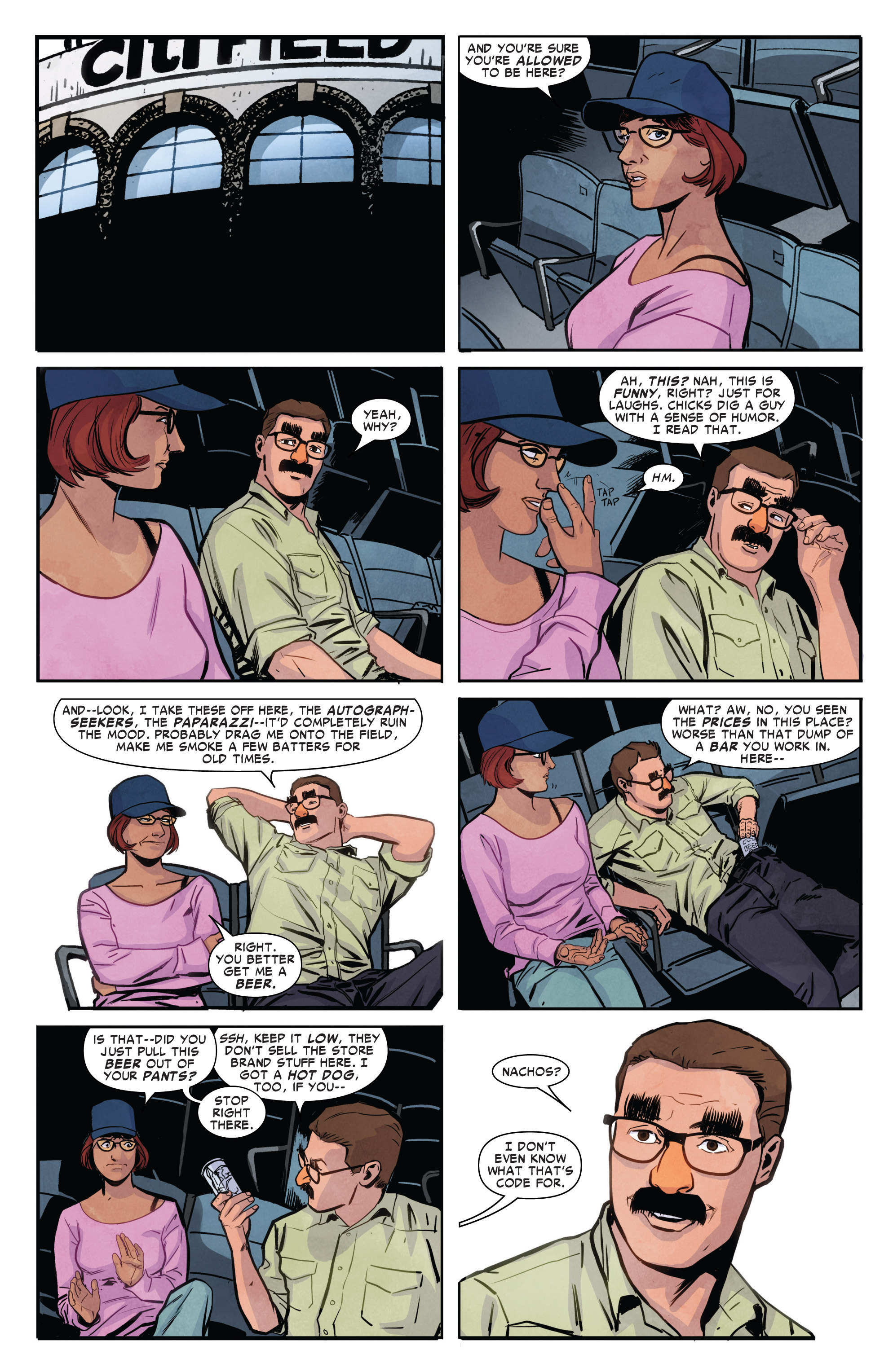 Read online The Superior Foes of Spider-Man comic -  Issue #6 - 3